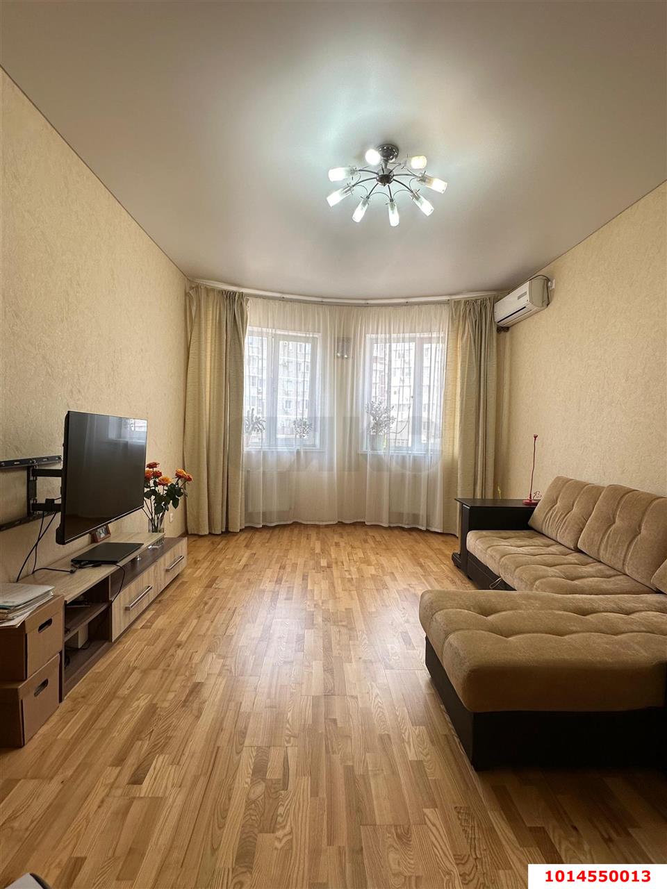 Фото №2: 2-комнатная квартира 65 м² - Краснодар, Кожзавод, ул. Минская, 122/1А