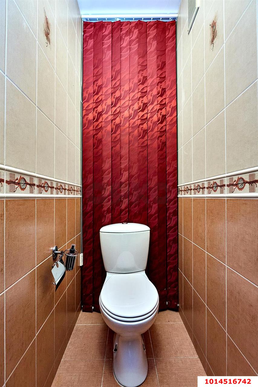 Фото №11: 1-комнатная квартира 55 м² - Краснодар, Краевая Клиническая Больница, ул. Черкасская, 55