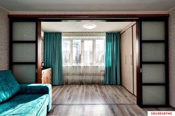 Фото №3: 1-комнатная квартира 55 м² - Краснодар, мкр. Краевая Клиническая Больница, ул. Черкасская, 55