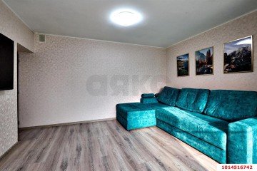 Фото №2: 1-комнатная квартира 55 м² - Краснодар, мкр. Краевая Клиническая Больница, ул. Черкасская, 55
