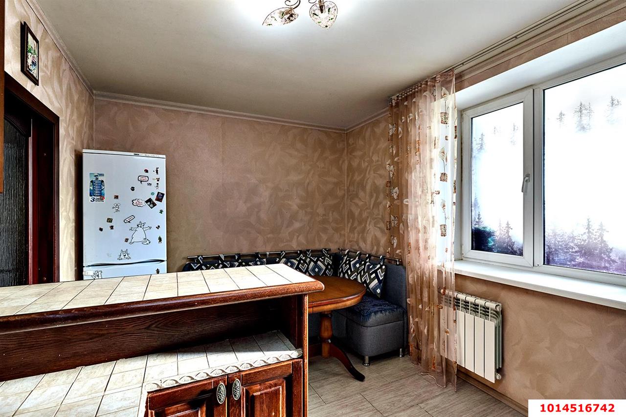 Фото №8: 1-комнатная квартира 55 м² - Краснодар, Краевая Клиническая Больница, ул. Черкасская, 55