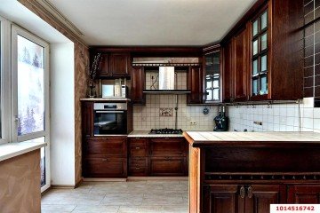 Фото №1: 1-комнатная квартира 55 м² - Краснодар, мкр. Краевая Клиническая Больница, ул. Черкасская, 55