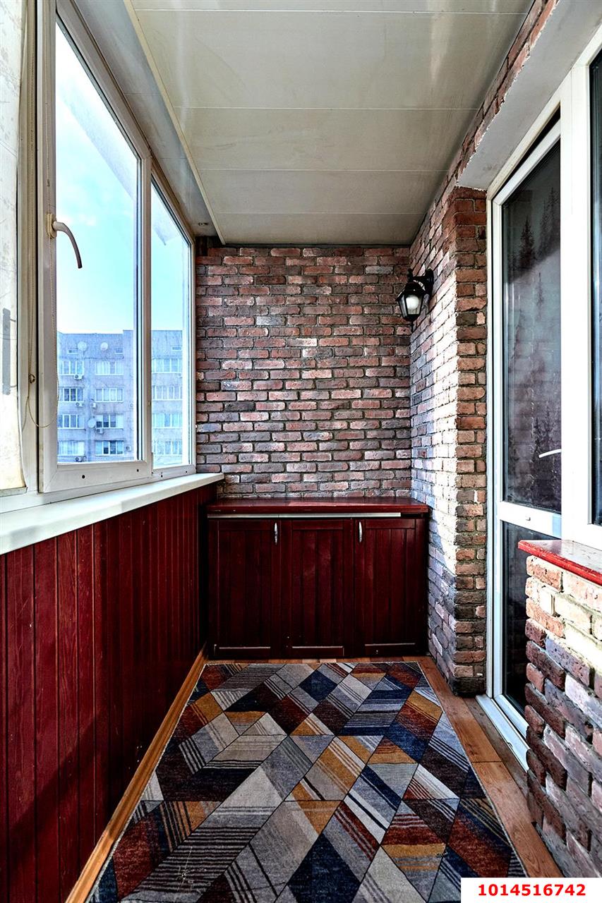 Фото №5: 1-комнатная квартира 55 м² - Краснодар, Краевая Клиническая Больница, ул. Черкасская, 55