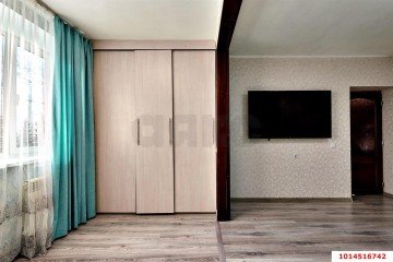 Фото №4: 1-комнатная квартира 55 м² - Краснодар, мкр. Краевая Клиническая Больница, ул. Черкасская, 55