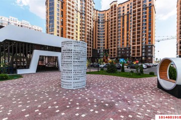 Фото №3: 2-комнатная квартира 73 м² - Краснодар, мкр. Достояние, ул. Григория Булгакова, 19