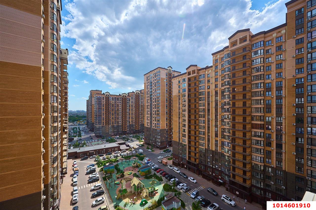 Фото №6: 2-комнатная квартира 73 м² - Краснодар, Прикубанский внутригородской округ, мкр. Достояние, ул. Григория Булгакова, 19