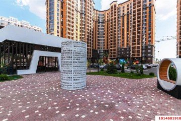 Фото №3: 2-комнатная квартира 73 м² - Краснодар, мкр. Достояние, ул. Григория Булгакова, 19