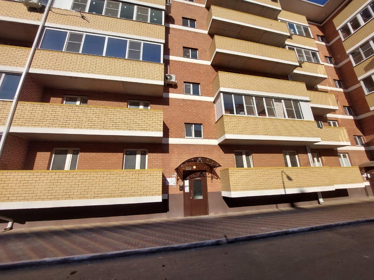 Фото №7: Студия 26 м² - Новая Адыгея, мкр. жилой комплекс Золотая линия 2, ул. Бжегокайская, 25/2