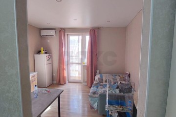 Фото №4: Студия 23 м² - Новая Адыгея, мкр. жилой комплекс Золотая линия 2, ул. Бжегокайская, 25/2