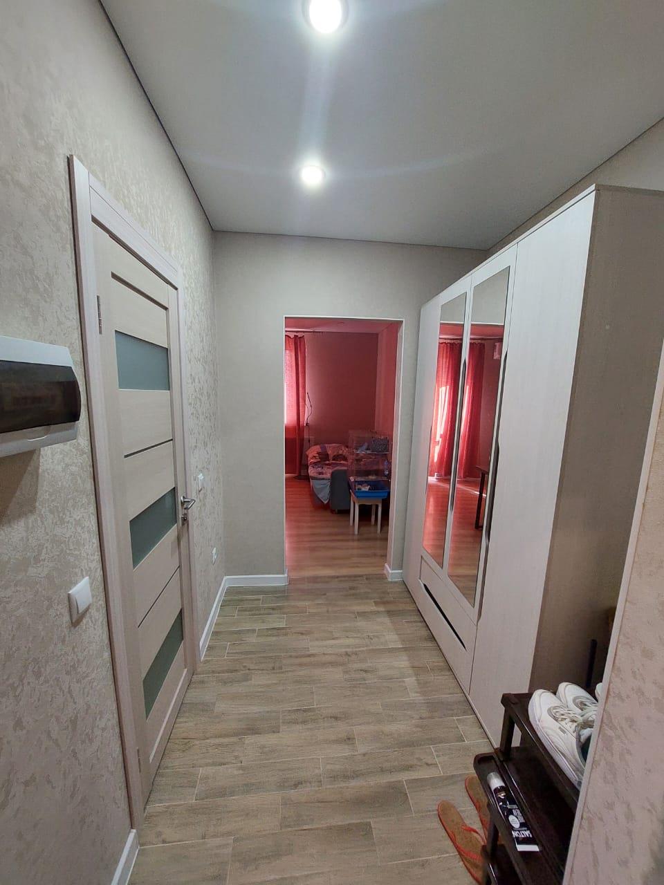 Фото №1: Студия 26 м² - Новая Адыгея, мкр. жилой комплекс Золотая линия 2, ул. Бжегокайская, 25/2