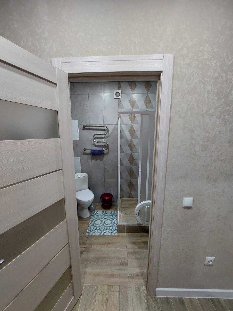 Фото №6: Студия 26 м² - Новая Адыгея, мкр. жилой комплекс Золотая линия 2, ул. Бжегокайская, 25/2