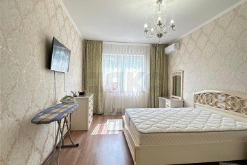 Фото №1: 1-комнатная квартира 50 м² - Краснодар, мкр. Фестивальный, ул. Морская, 49