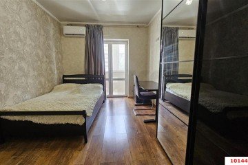 Фото №4: 2-комнатная квартира 60 м² - Краснодар, мкр. Солнечный, ул. Казбекская, 16