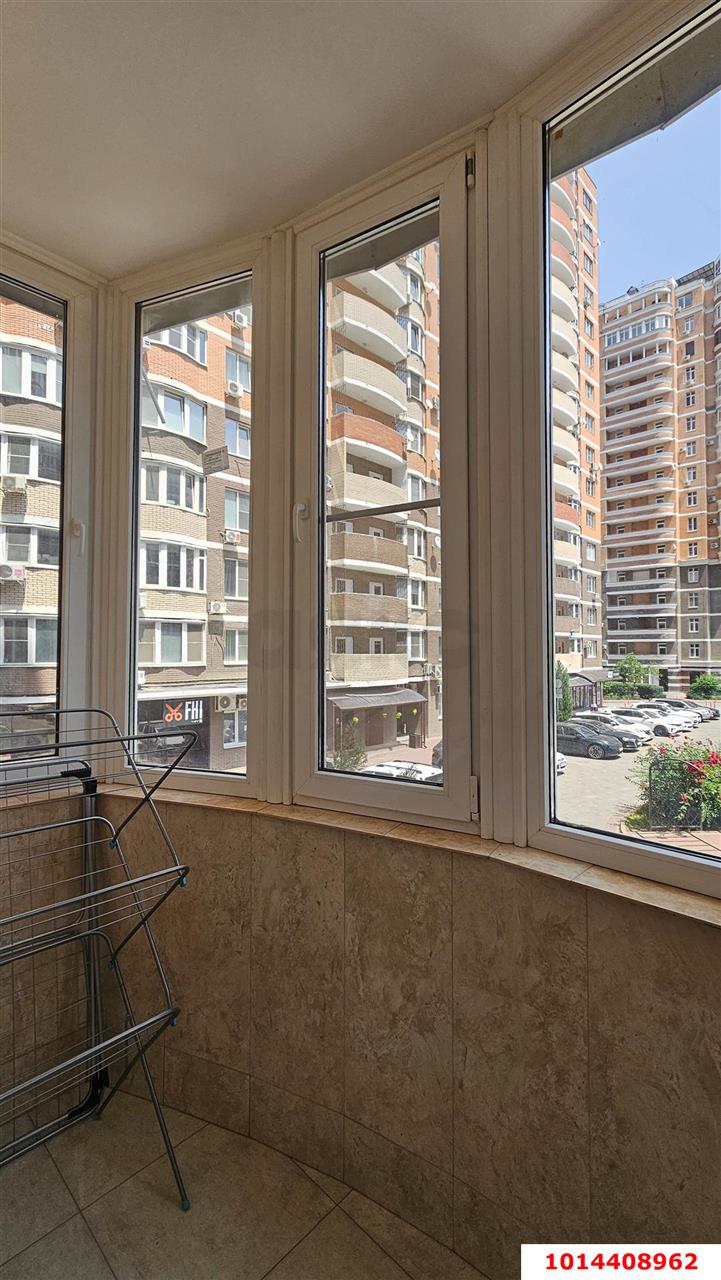 Фото №7: 2-комнатная квартира 60 м² - Краснодар, Солнечный, ул. Казбекская, 16