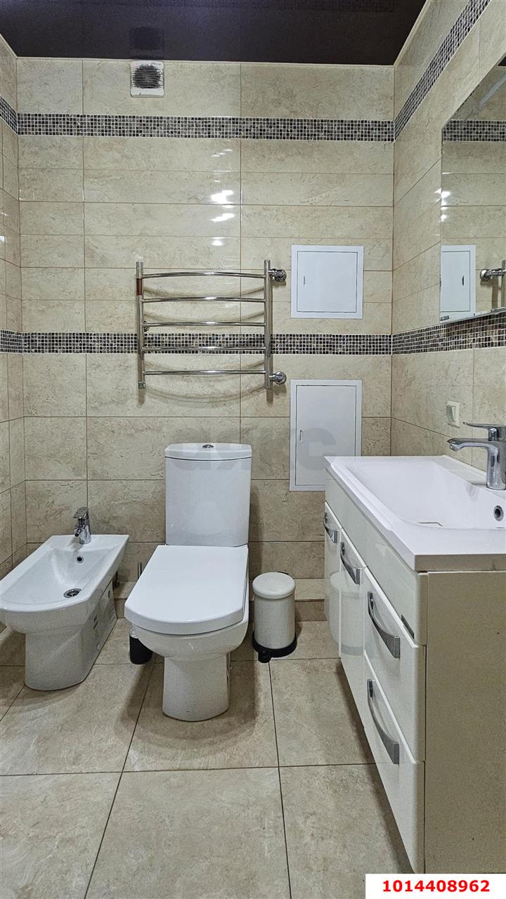 Фото №10: 2-комнатная квартира 60 м² - Краснодар, Солнечный, ул. Казбекская, 16