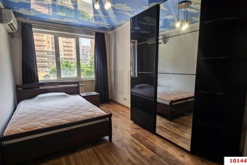 Фото №3: 2-комнатная квартира 60 м² - Краснодар, мкр. Солнечный, ул. Казбекская, 16