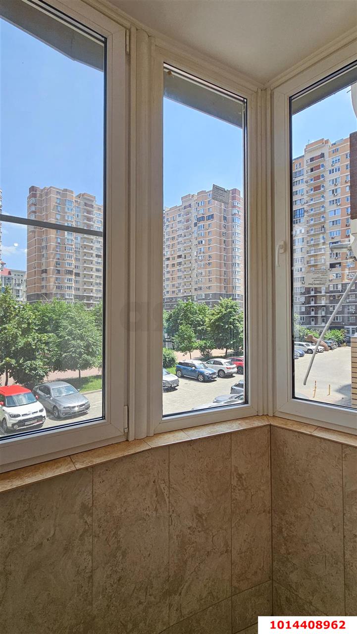 Фото №6: 2-комнатная квартира 60 м² - Краснодар, Солнечный, ул. Казбекская, 16