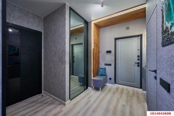 Фото №3: 3-комнатная квартира 80 м² - Краснодар, мкр. жилой комплекс Элегант, ул. Старокубанская, 131/1
