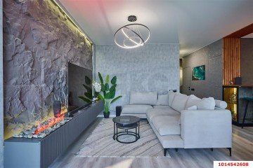 Фото №1: 3-комнатная квартира 80 м² - Краснодар, мкр. жилой комплекс Элегант, ул. Старокубанская, 131/1