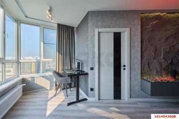 Фото №2: 3-комнатная квартира 80 м² - Краснодар, мкр. жилой комплекс Элегант, ул. Старокубанская, 131/1