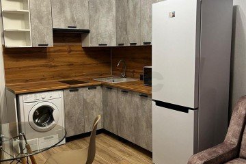 Фото №1: 1-комнатная квартира 37 м² - Краснодар, мкр. жилой комплекс Самолёт-5, ул. Ивана Беличенко, 103