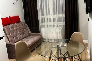 Фото №2: 1-комнатная квартира 37 м² - Краснодар, мкр. жилой комплекс Самолёт-5, ул. Ивана Беличенко, 103