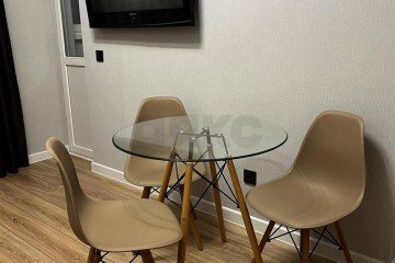 Фото №4: 1-комнатная квартира 34 м² - Краснодар, мкр. жилой комплекс Самолёт-5, ул. Ивана Беличенко, 103