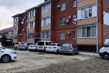 Фото №1: Студия 29 м² - Новая Адыгея, ул. Западная, 2В