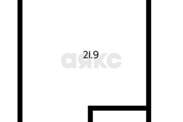 Фото №2: Студия 25 м² - Новая Адыгея, ул. Западная, 2В