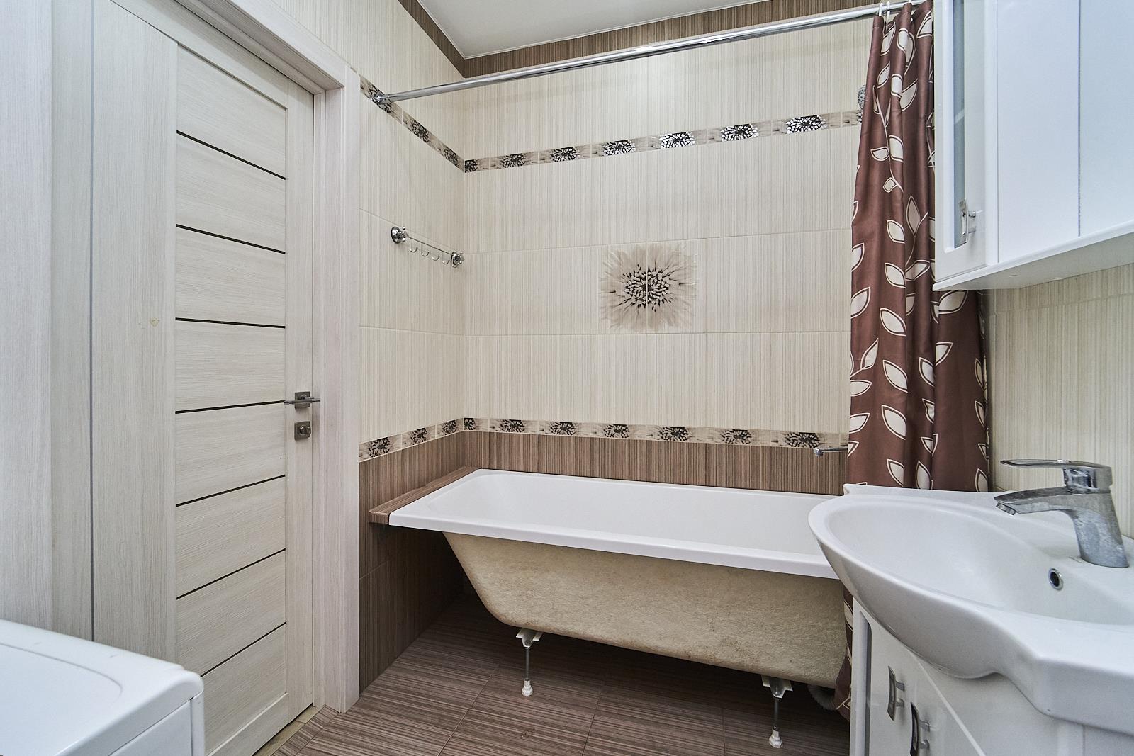 Фото №12: 1-комнатная квартира 39 м² - Краснодар, Прикубанский внутригородской округ, Россинского, мкр. жилой комплекс Дружный, ул. Адмирала Серебрякова, 3к1