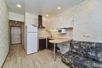 Фото №3: 1-комнатная квартира 39 м² - Краснодар, мкр. жилой комплекс Дружный, ул. Адмирала Серебрякова, 3к1