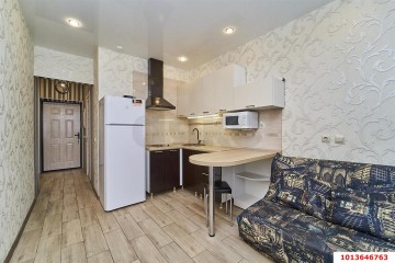 Фото №3: 1-комнатная квартира 39 м² - Краснодар, мкр. жилой комплекс Видный, ул. Командорская, 3к1