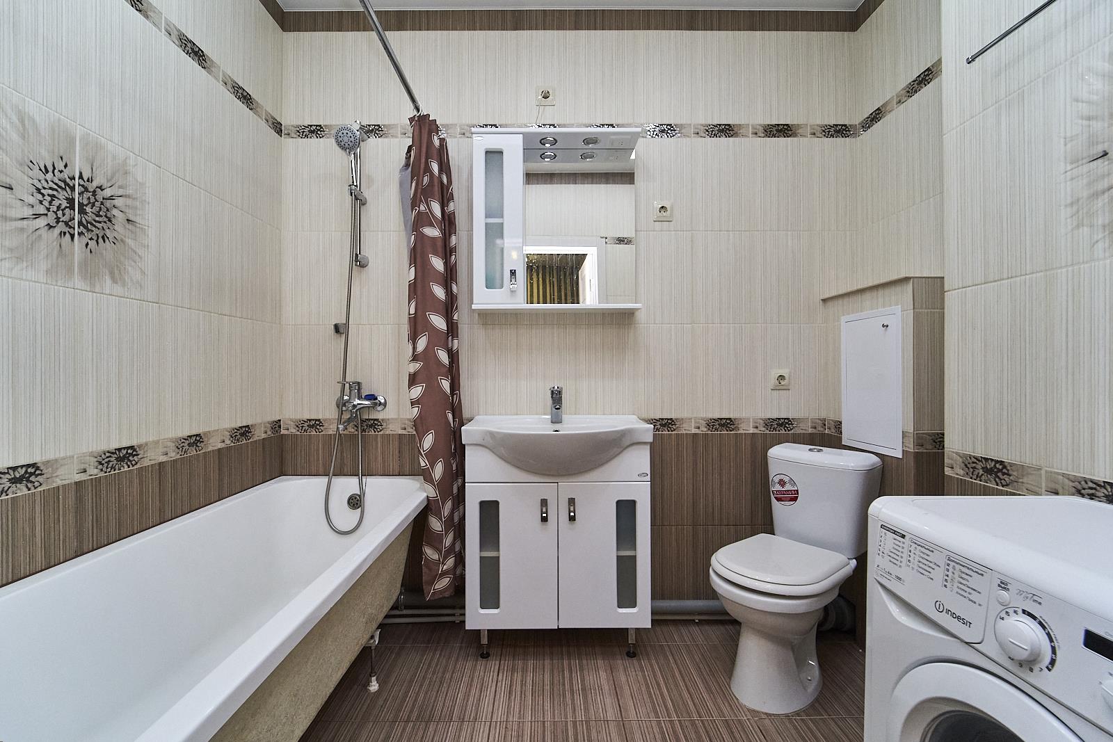 Фото №11: 1-комнатная квартира 39 м² - Краснодар, Прикубанский внутригородской округ, Россинского, мкр. жилой комплекс Дружный, ул. Адмирала Серебрякова, 3к1