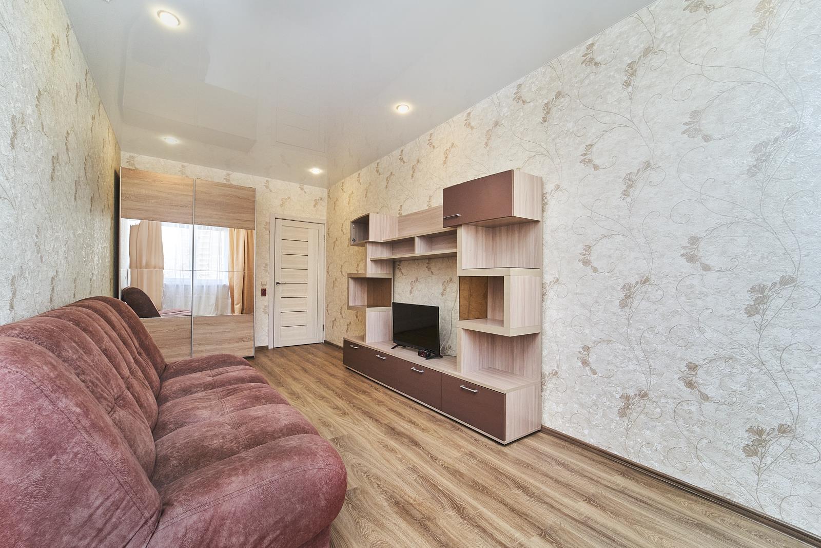 Фото №6: 1-комнатная квартира 39 м² - Краснодар, Прикубанский внутригородской округ, Россинского, мкр. жилой комплекс Дружный, ул. Адмирала Серебрякова, 3к1