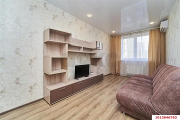 Фото №4: 1-комнатная квартира 39 м² - Краснодар, мкр. жилой комплекс Видный, ул. Командорская, 3к1