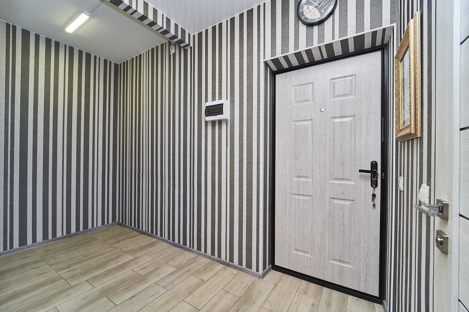 Фото №8: 1-комнатная квартира 39 м² - Краснодар, Прикубанский внутригородской округ, Россинского, мкр. жилой комплекс Дружный, ул. Адмирала Серебрякова, 3к1