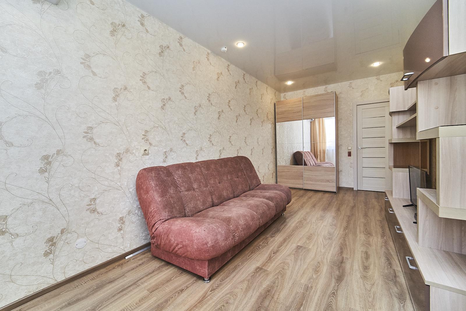 Фото №7: 1-комнатная квартира 39 м² - Краснодар, Прикубанский внутригородской округ, Россинского, мкр. жилой комплекс Дружный, ул. Адмирала Серебрякова, 3к1