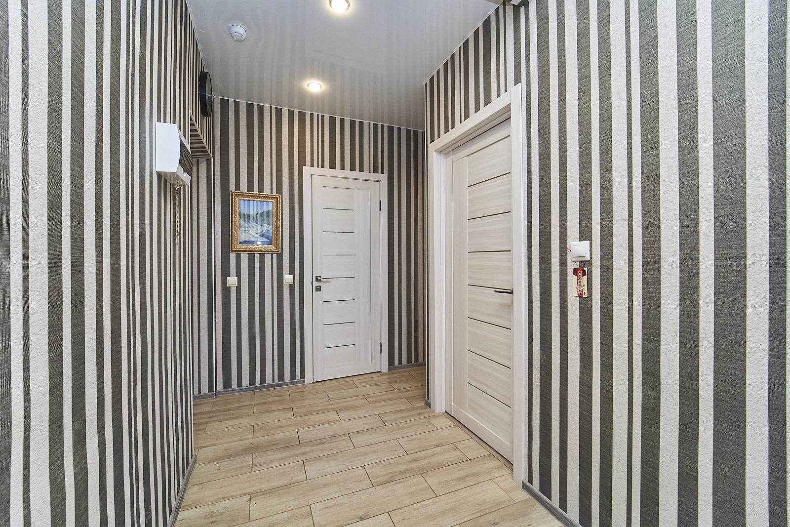 Фото №9: 1-комнатная квартира 39 м² - Краснодар, Прикубанский внутригородской округ, Россинского, мкр. жилой комплекс Дружный, ул. Адмирала Серебрякова, 3к1