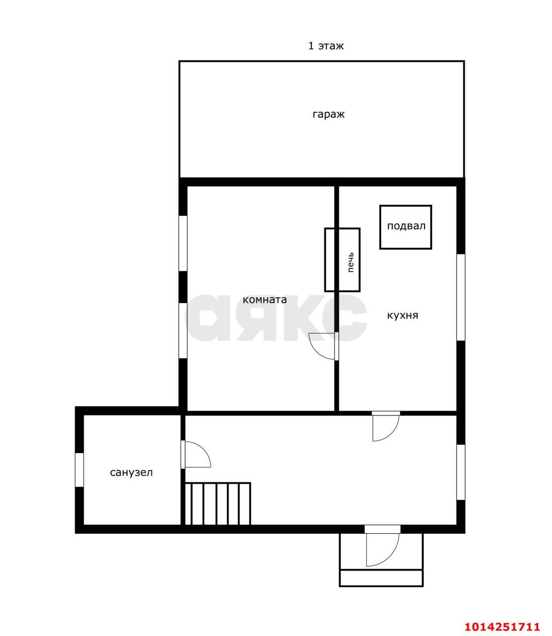 Фото №6: Дача 80 м² + 4 сот. - Политехник, мкр. Прикубанский внутригородской округ, ул. Огородная