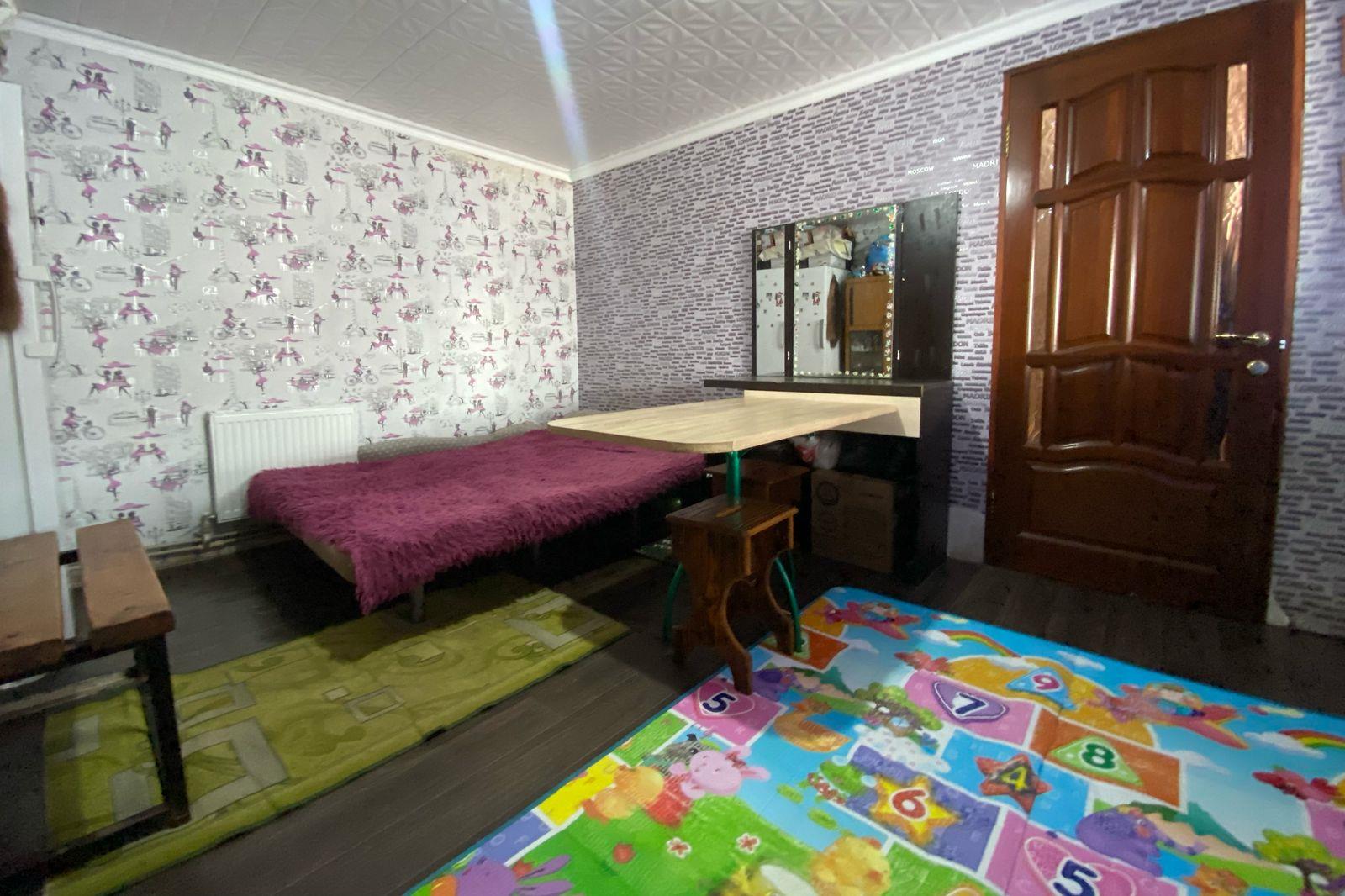 Фото №4: Дом 45 м² + 4.2 сот. - Кубанское Яблоко, мкр. Прикубанский внутригородской округ, ул. Грушёвая, 45