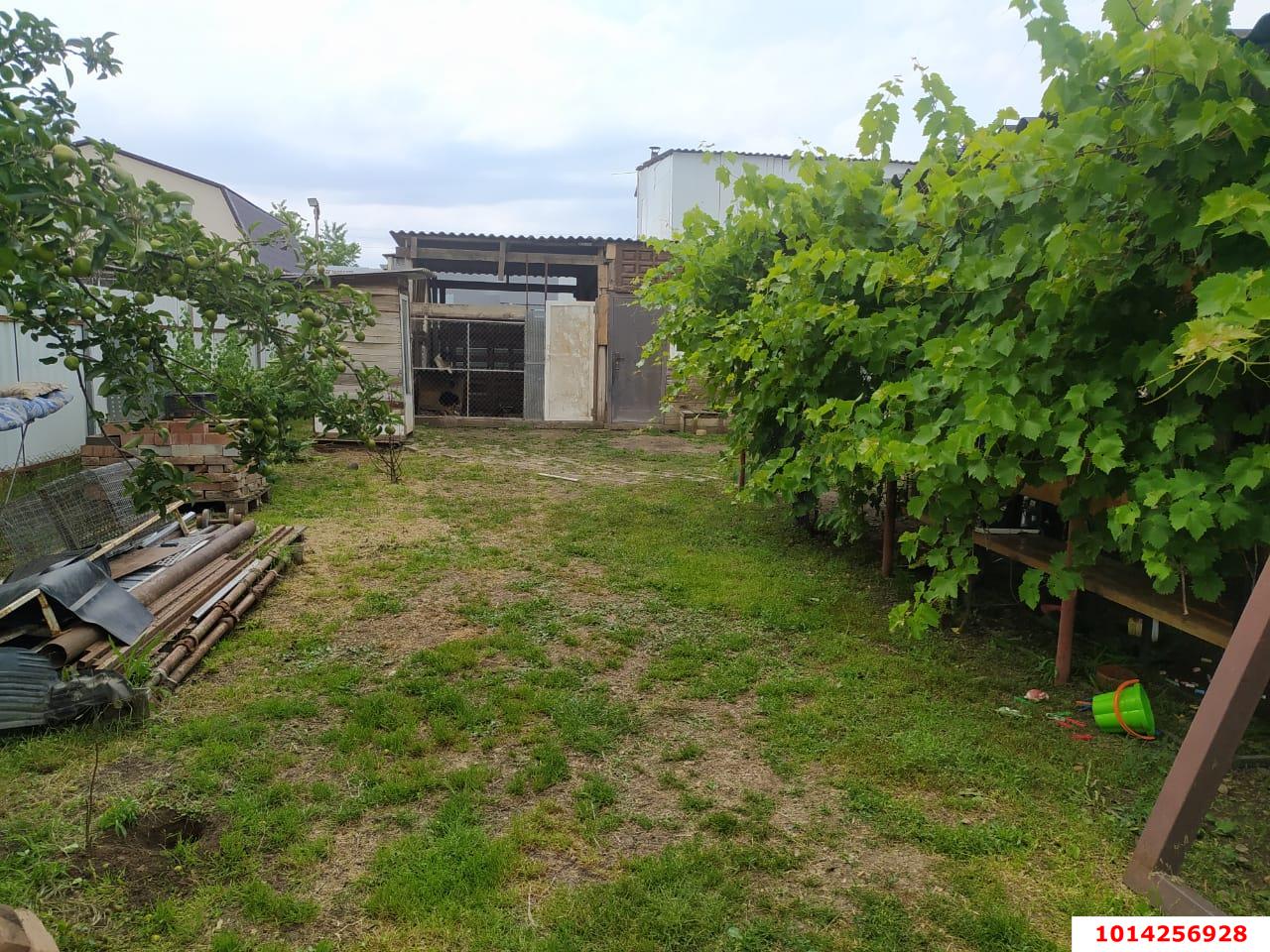 Фото №10: Дом 45 м² + 4.2 сот. - Кубанское Яблоко, Прикубанский внутригородской округ, ул. Грушёвая, 45