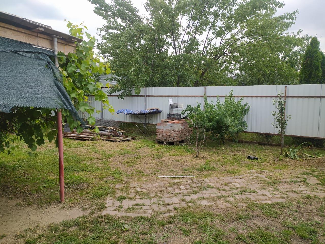 Фото №8: Дом 45 м² + 4.2 сот. - Кубанское Яблоко, мкр. Прикубанский внутригородской округ, ул. Грушёвая, 45