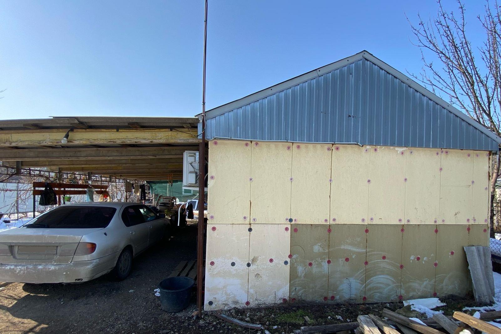 Фото №2: Дом 45 м² + 4.2 сот. - Кубанское Яблоко, мкр. Прикубанский внутригородской округ, ул. Грушёвая, 45