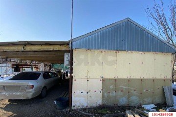 Фото №1: Дом 45 м² - Кубанское Яблоко, мкр. Прикубанский внутригородской округ, ул. Грушёвая, 45