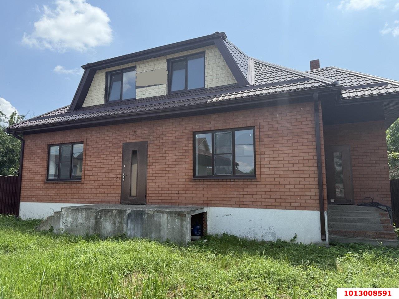 Фото №2: Дом 158 м² + 4 сот. - Краснодар, Урожай, ул. Ореховая, 20