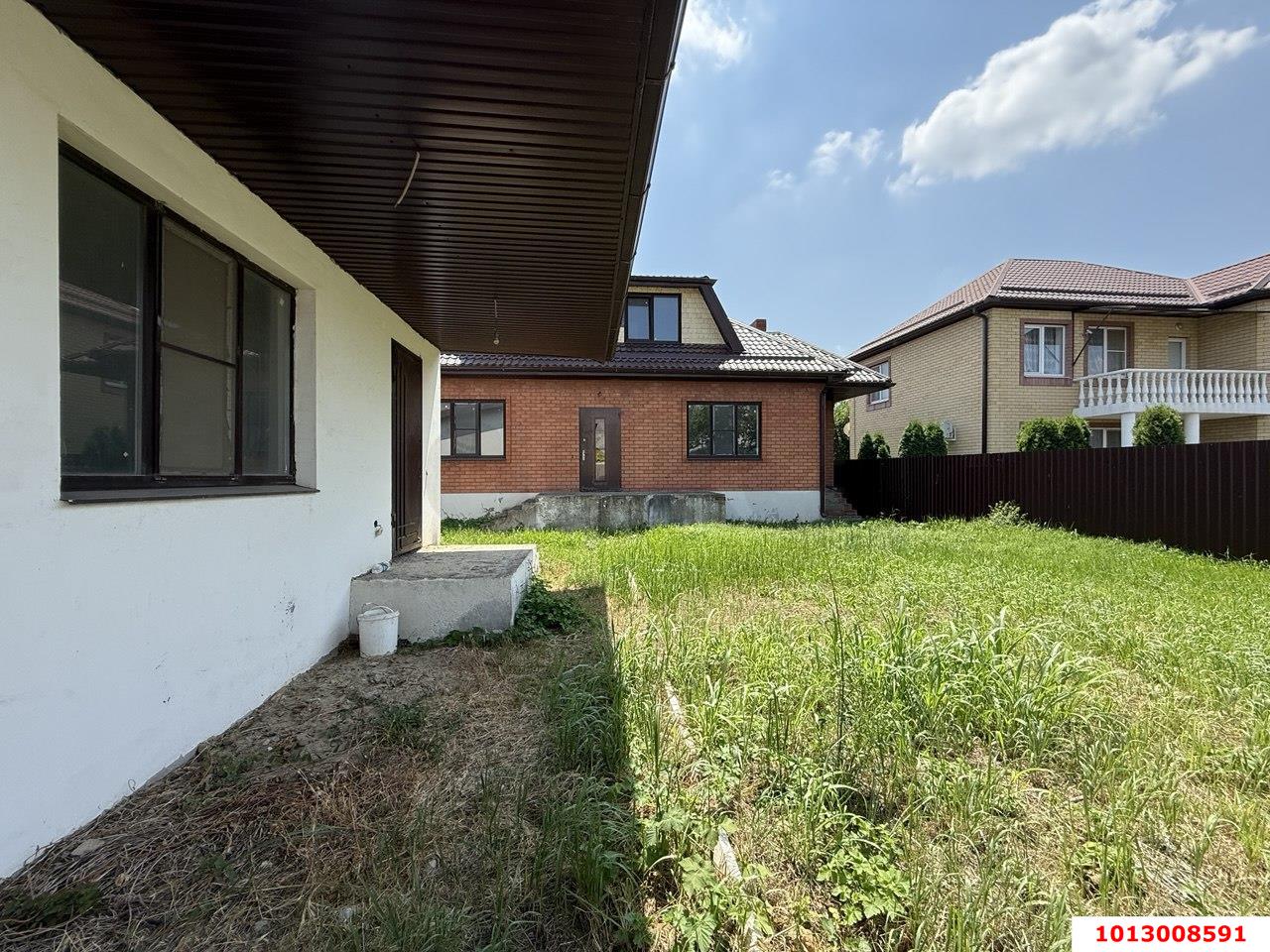 Фото №3: Дом 158 м² + 4 сот. - Краснодар, Урожай, ул. Ореховая, 20