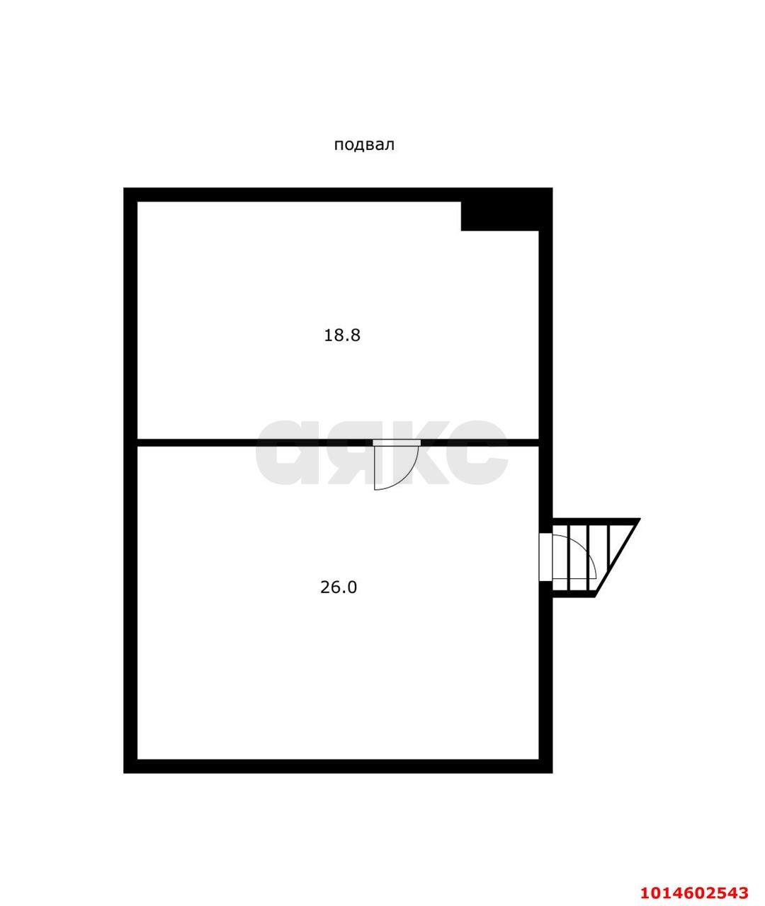 Фото №17: Дом 187 м² + 10 сот. - Динская, ул. Суворова, 11