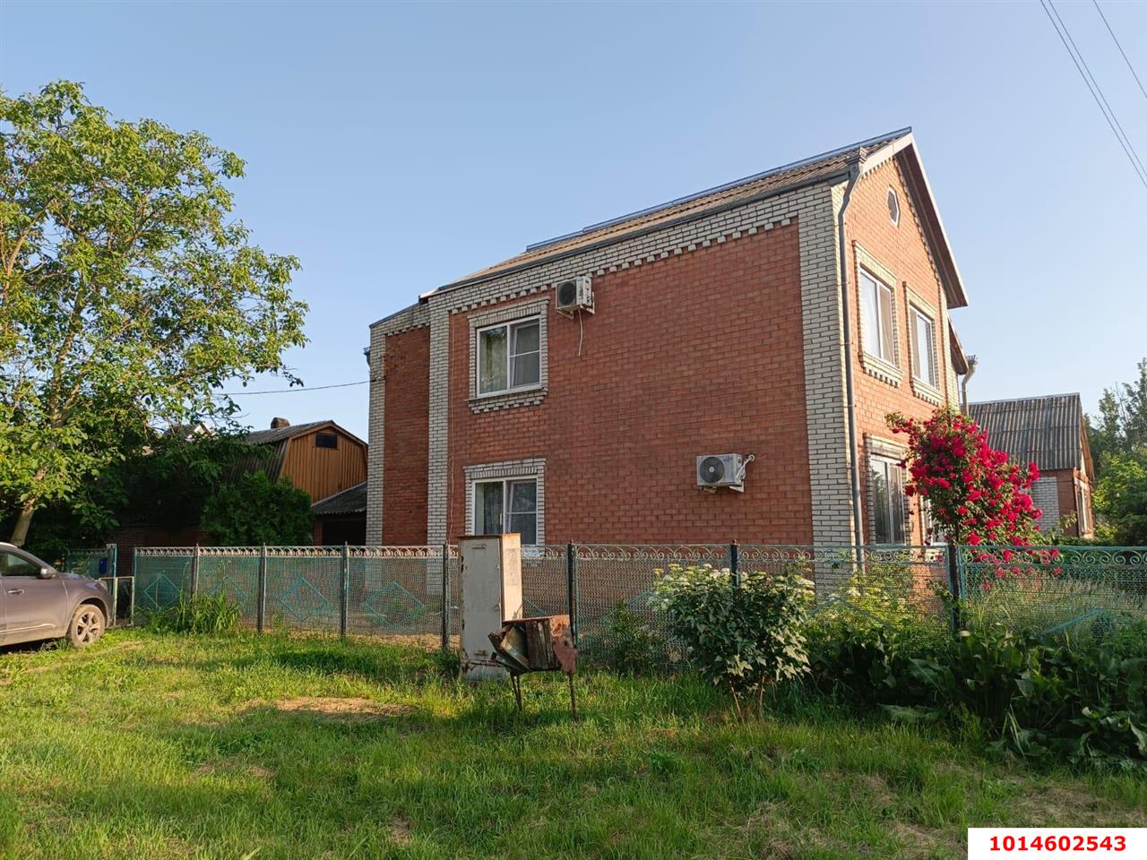 Фото №4: Дом 187 м² + 10 сот. - Динская, ул. Суворова, 11