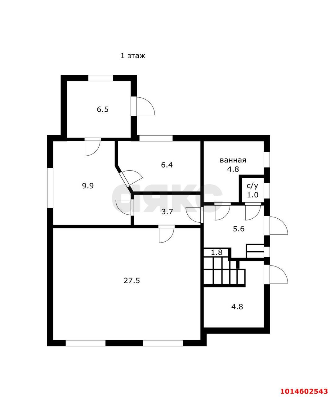Фото №18: Дом 187 м² + 10 сот. - Динская, ул. Суворова, 11