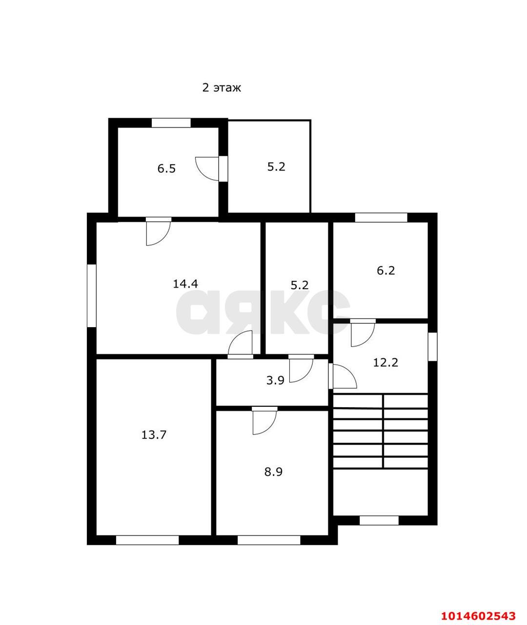 Фото №19: Дом 187 м² + 10 сот. - Динская, ул. Суворова, 11